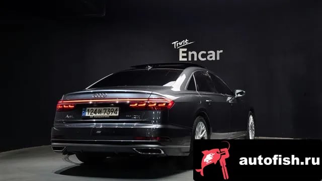 Audi A8 A8 (D5) 2021 года - вид 2