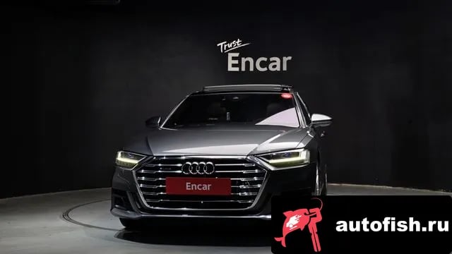 Audi A8 A8 (D5) 2021 года - вид 3