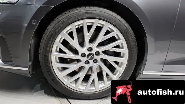 Audi A8 A8 (D5) 2021 года - вид 5