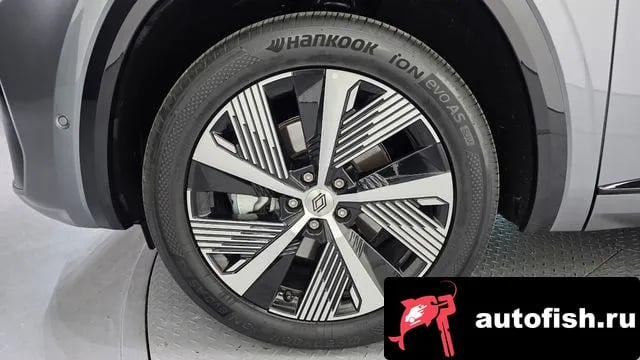 Renault Korea (Samsung) Grand Koleos Grand Coleos 2024 года - вид 5