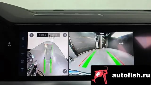 Renault Korea (Samsung) Grand Koleos Grand Coleos 2024 года - похожие автомобили