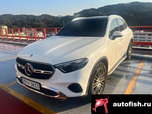 Mercedes-Benz GLC-Class GLC-Class X254 2024 года - автомобиль из Южной Кореи
