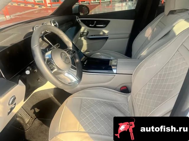 Mercedes-Benz GLC-Class GLC-Class X254 2024 года - вид 2