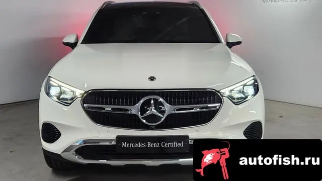 Mercedes-Benz GLC-Class GLC-Class X254 2024 года - вид 3