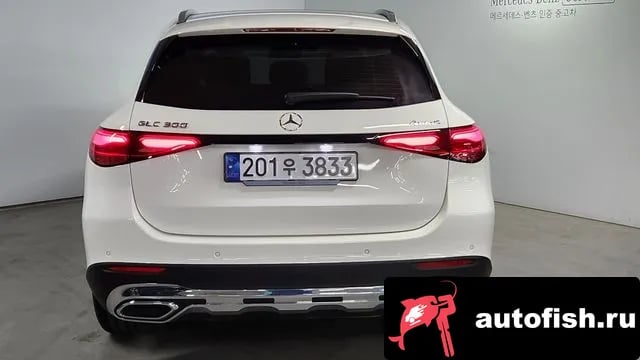 Mercedes-Benz GLC-Class GLC-Class X254 2024 года - вид 4