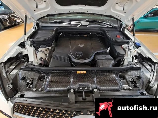 Mercedes-Benz GLE-Class GLE-Class W167 2025 года - вид 6