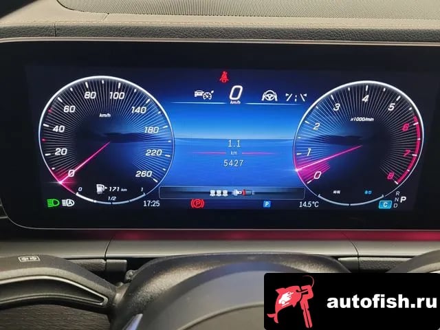 Mercedes-Benz GLE-Class GLE-Class W167 2025 года - похожие автомобили