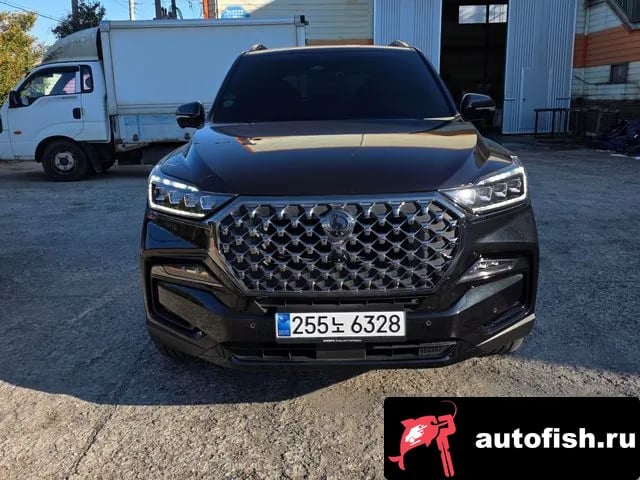 KG Mobility (Ssangyong) Rexton Rexton New Arena 2023 года - вид 3