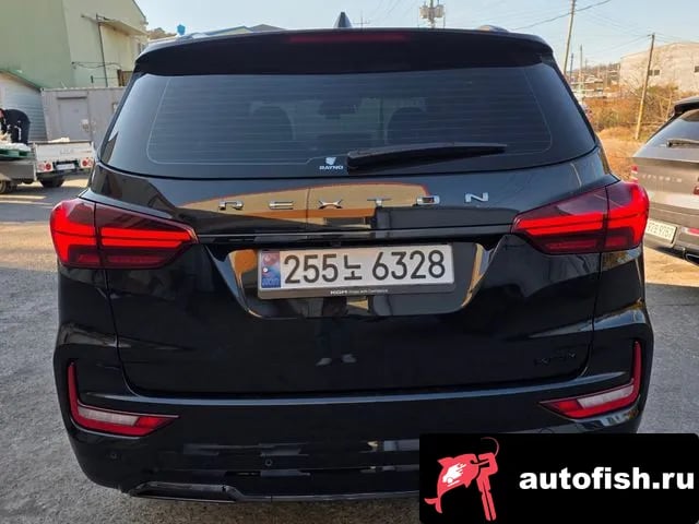 KG Mobility (Ssangyong) Rexton Rexton New Arena 2023 года - вид 4
