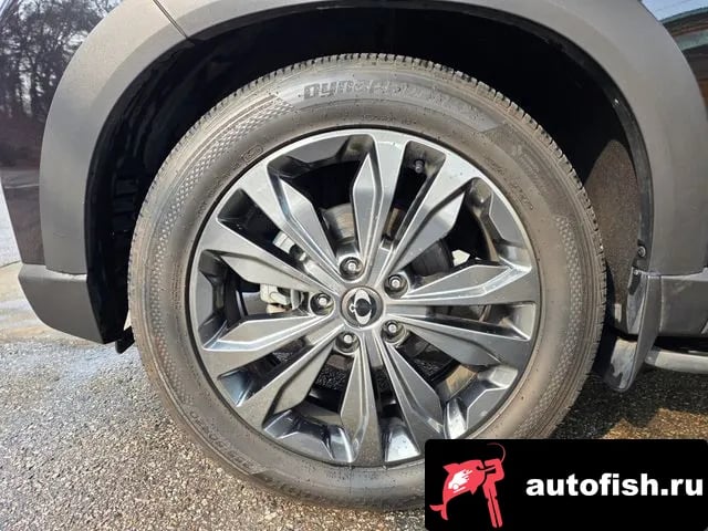 KG Mobility (Ssangyong) Rexton Rexton New Arena 2023 года - вид 5