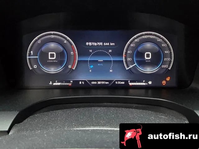 KG Mobility (Ssangyong) Rexton Rexton New Arena 2023 года - похожие автомобили