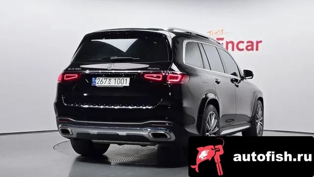 Mercedes-Benz GLS-Class GLS - Class X167 2021 года - вид 2