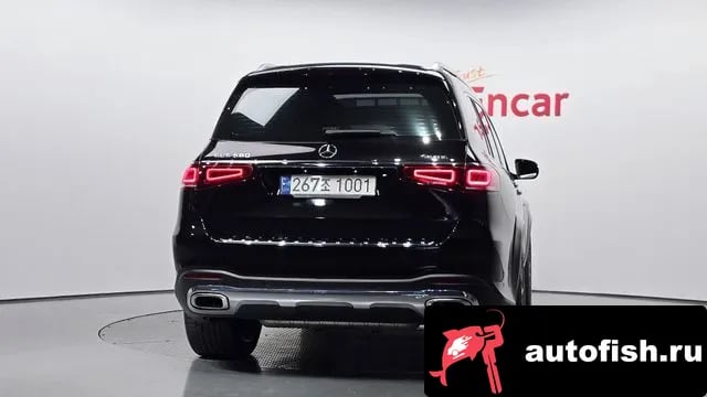 Mercedes-Benz GLS-Class GLS - Class X167 2021 года - вид 4