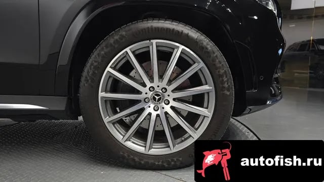 Mercedes-Benz GLS-Class GLS - Class X167 2021 года - вид 5