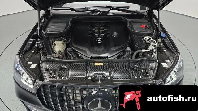 Mercedes-Benz GLS-Class GLS - Class X167 2021 года - вид 6