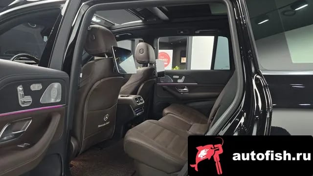 Mercedes-Benz GLS-Class GLS - Class X167 2021 года - похожие автомобили