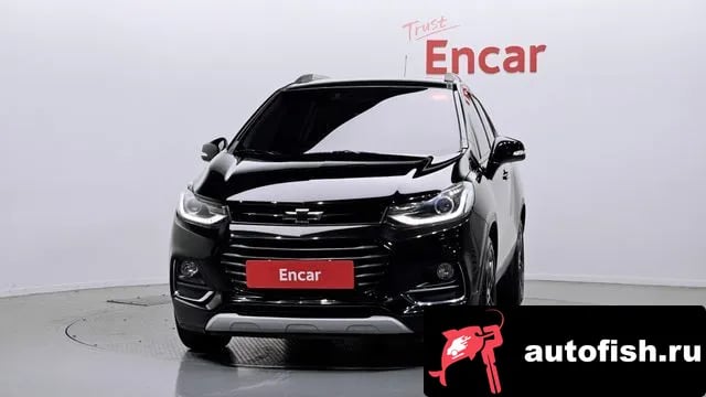 Chevrolet (GM Daewoo) Trax The New Trax 2019 года - похожие автомобили