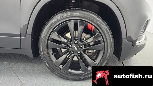 Chevrolet (GM Daewoo) Trax The New Trax 2019 года - вид 5