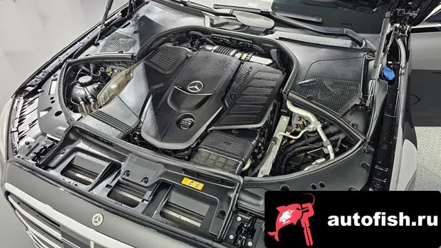 Mercedes-Benz S-Class S-Class W223 2022 года - вид 6
