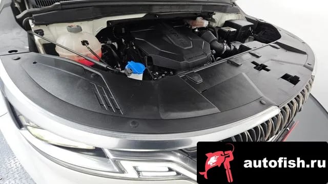 Kia Carnival Carnival 4th generation 2020 года - вид 6