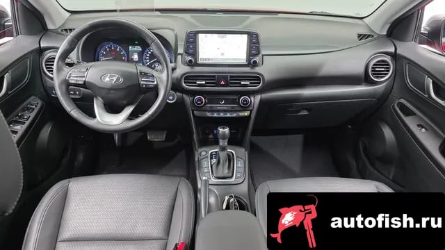Hyundai Kona Kona 2020 года - похожие автомобили