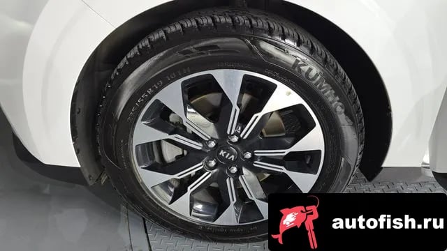 Kia Carnival Carnival 4th generation 2020 года - вид 5