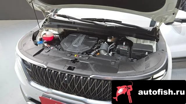 Kia Carnival Carnival 4th generation 2020 года - вид 6