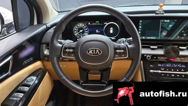 Kia Carnival Carnival 4th generation 2020 года - похожие автомобили