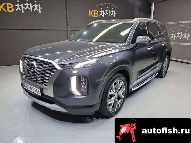 Hyundai Palisade Palisade 2021 года - вид 1