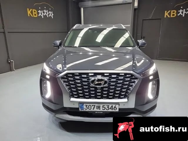 Hyundai Palisade Palisade 2021 года - вид 2