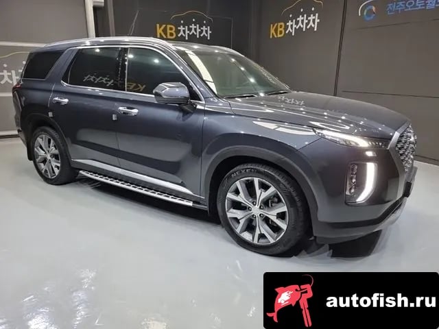 Hyundai Palisade Palisade 2021 года - вид 3