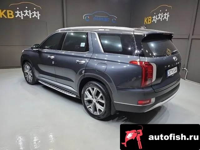 Hyundai Palisade Palisade 2021 года - вид 4