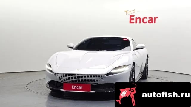 Ferrari Roma Rome 2024 года - вид 3