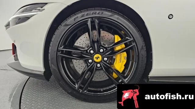 Ferrari Roma Rome 2024 года - вид 5