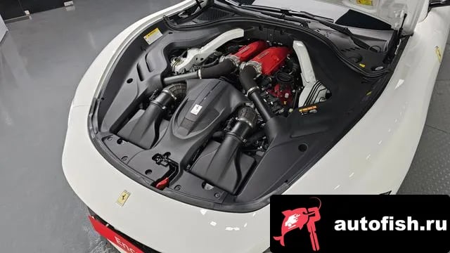 Ferrari Roma Rome 2024 года - вид 6