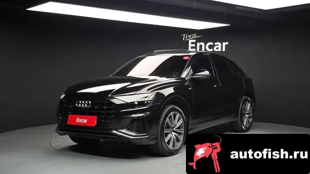 Audi Q8 Q8 (4M) 2021 года - вид 1
