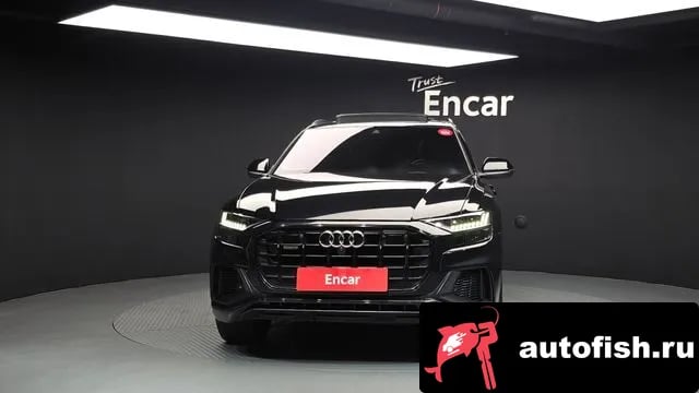 Audi Q8 Q8 (4M) 2021 года - вид 3
