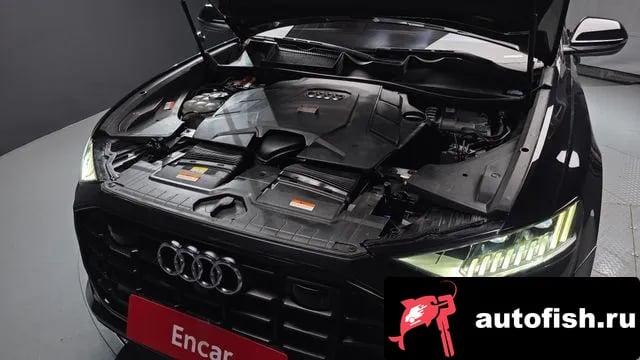 Audi Q8 Q8 (4M) 2021 года - вид 6