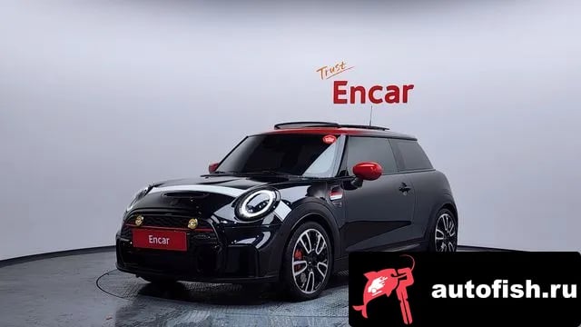 Mini Cooper Cooper S 2022 года - вид 1