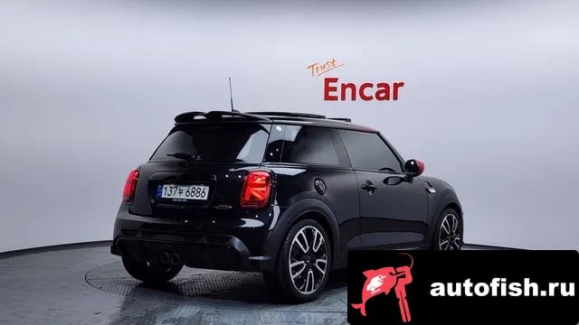 Mini Cooper Cooper S 2022 года - вид 2