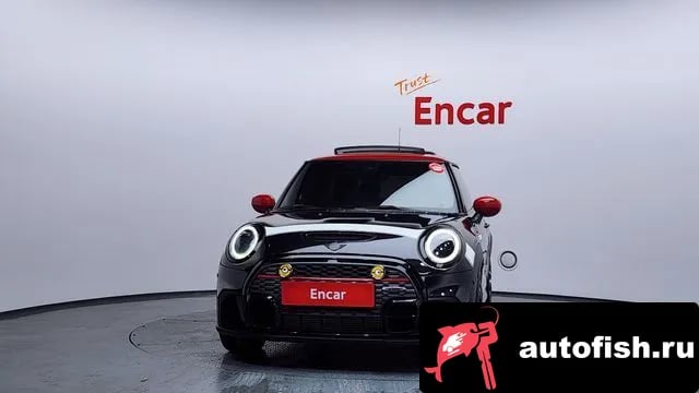 Mini Cooper Cooper S 2022 года - вид 3