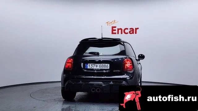 Mini Cooper Cooper S 2022 года - вид 4