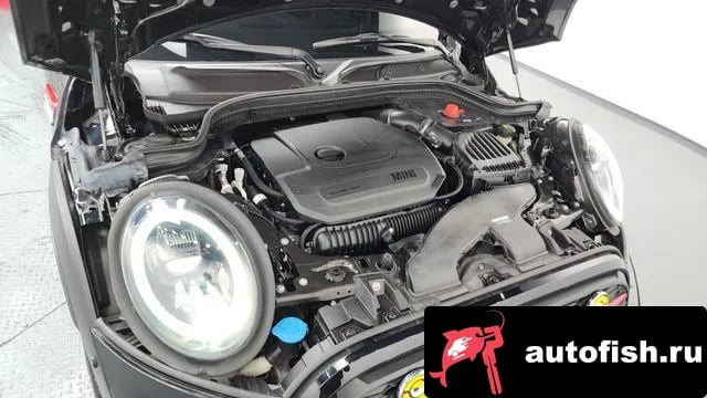 Mini Cooper Cooper S 2022 года - вид 6