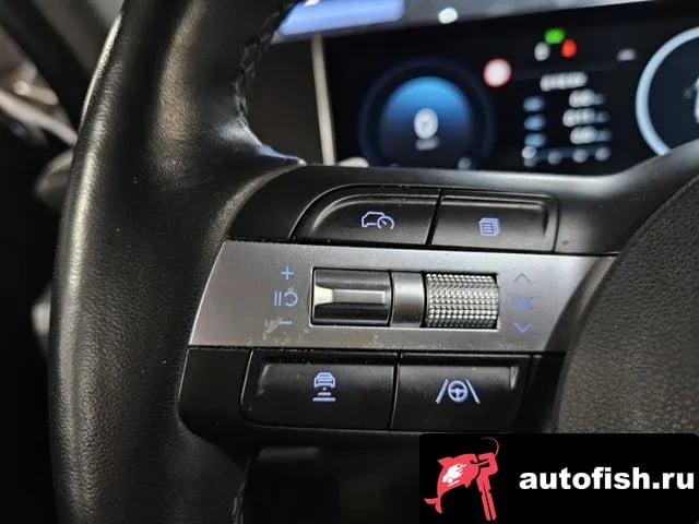 Hyundai Sonata Sonata D Edge Hybrid (DN8) 2023 года - вид 6