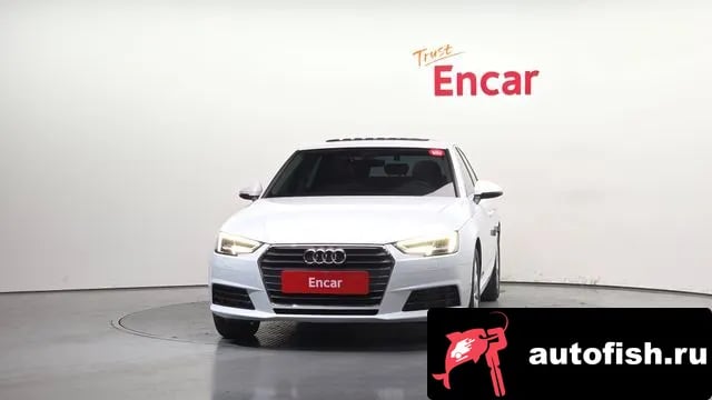 Audi A4 A4 (B9) 2019 года - вид 3