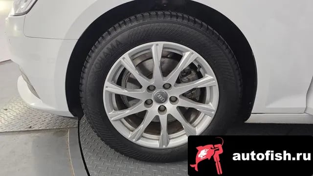 Audi A4 A4 (B9) 2019 года - вид 5