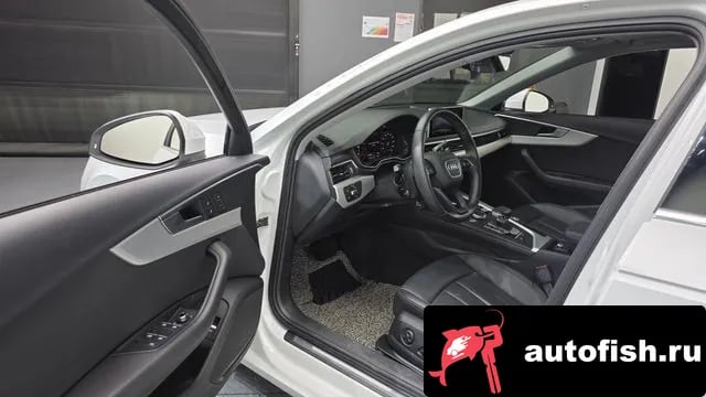 Audi A4 A4 (B9) 2019 года - похожие автомобили