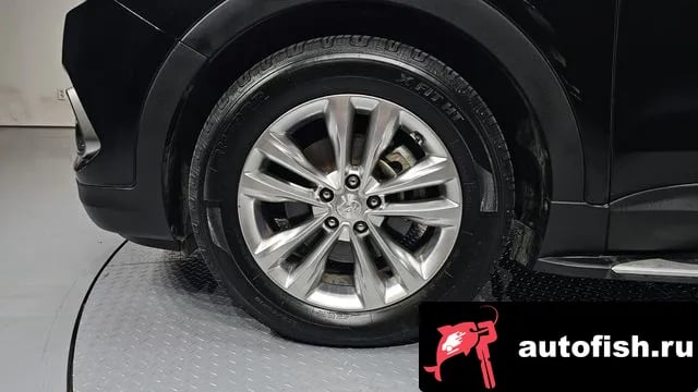 Hyundai Santafe San Tafe The Prime 2017 года - вид 5