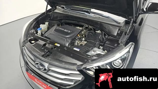 Hyundai Santafe San Tafe The Prime 2017 года - вид 6