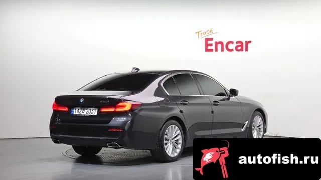 BMW 5-Series 5 Series (G30) 2022 года - похожие автомобили